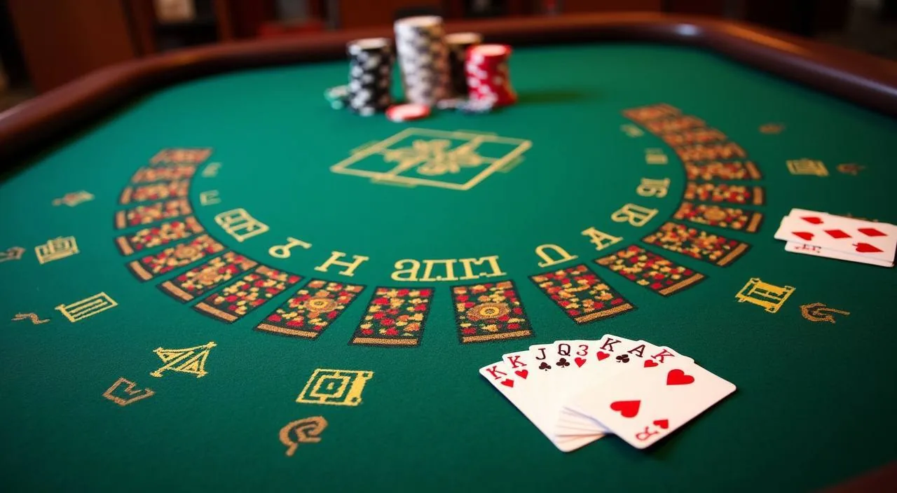 Mobile casino lobby